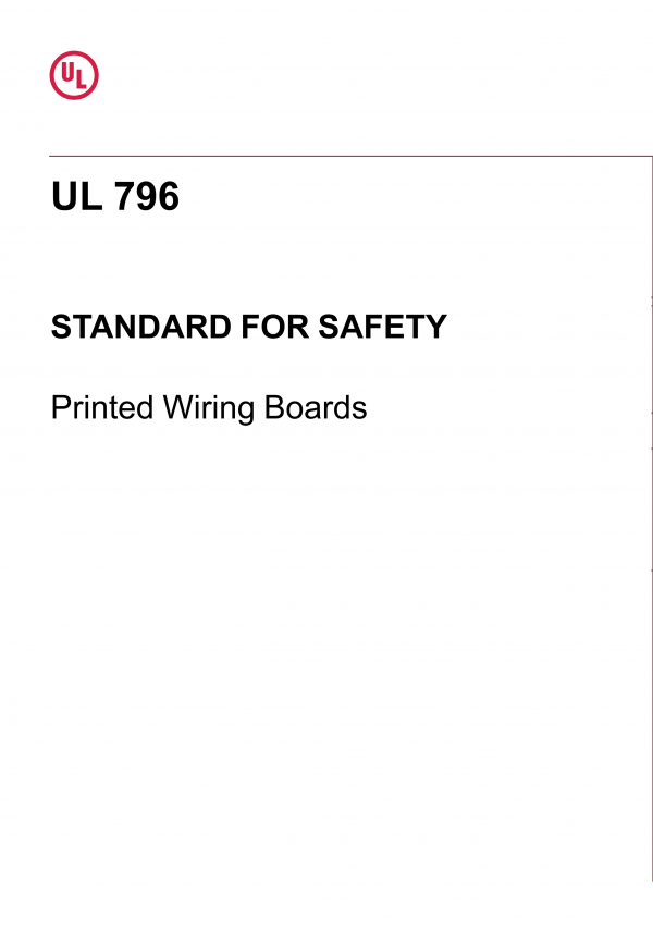 UL 796 PDF UL 796 PDF